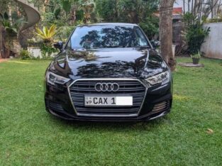 2017 AUDI A3 SPORTBACK