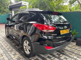 Hyundai Tucson 2012