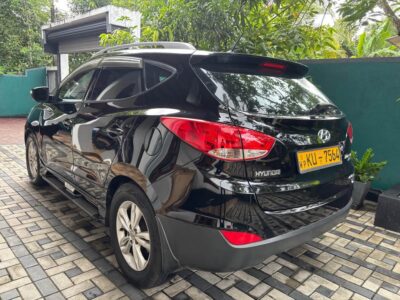 Hyundai Tucson 2012