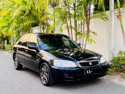 Honda City Automatic Car For Sale