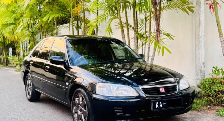 Honda City Automatic Car For Sale