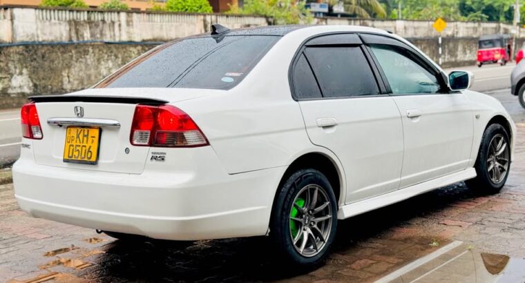 Honda Civic ES 1