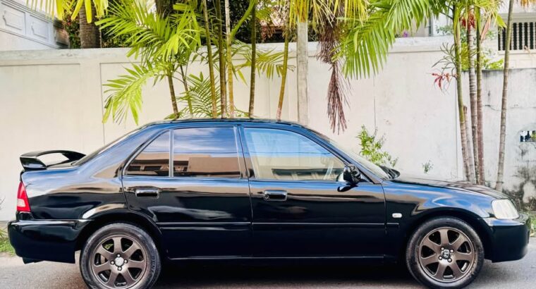 Honda City Automatic Car For Sale