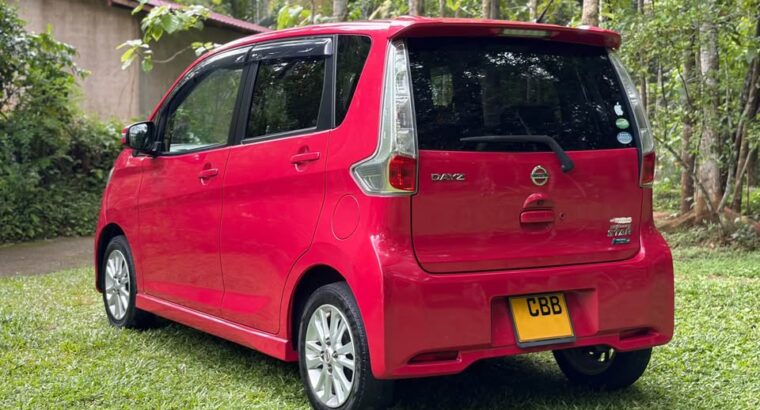 Nissan Dayz Highwaystar
