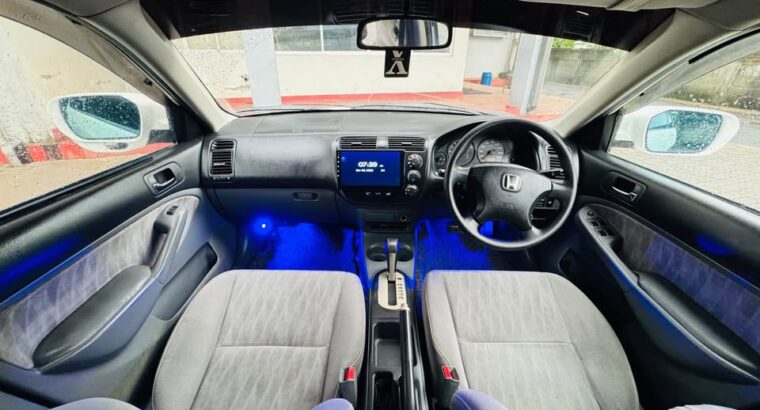 Honda Civic ES 1
