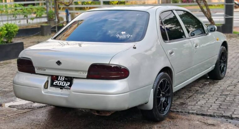 Nissan Bluebird U13