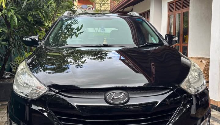 Hyundai Tucson 2012
