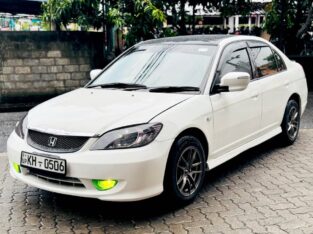 Honda Civic ES 1