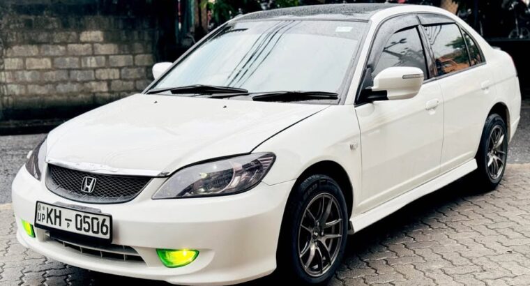 Honda Civic ES 1