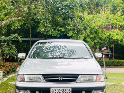 Nissan sunny B14