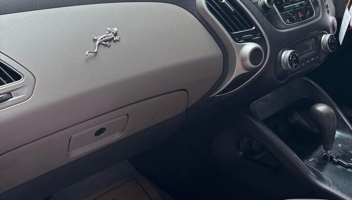 Hyundai Tucson 2012