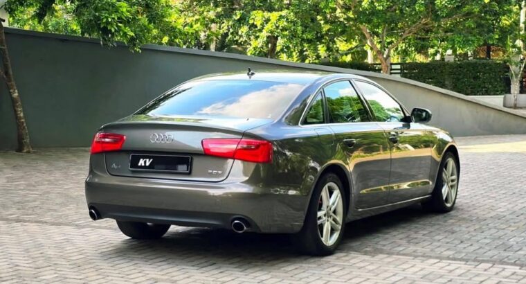 Audi A6