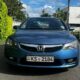 Honda Civic FD3 Hybrid 2012 (UK Version)