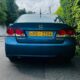 Honda Civic FD3 Hybrid 2012 (UK Version)