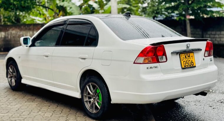 Honda Civic ES 1