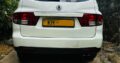 SsangYong Kyron 2009 (200Xdi Diesel)