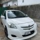 Toyota Belta 2011