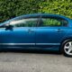 Honda Civic FD3 Hybrid 2012 (UK Version)