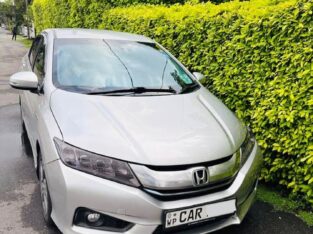Honda Grace 2016 Ex Safety Limited car for sale