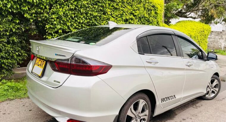 Honda Grace 2016 Ex Safety Limited car for sale