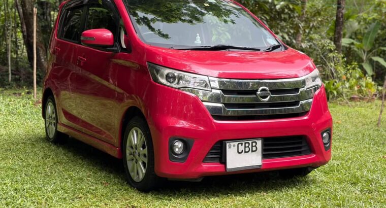 Nissan Dayz Highwaystar