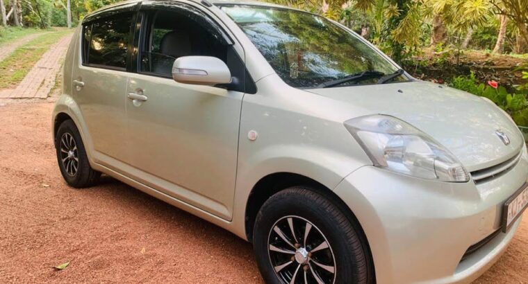 Toyota passo