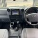 TOYOTA LAND CRUISER SAHARA 79 SERIES 4X4 DOUBLE CAB FOR SALE