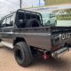 TOYOTA LAND CRUISER SAHARA 79 SERIES 4X4 DOUBLE CAB FOR SALE