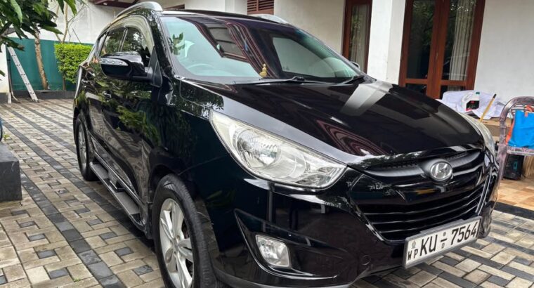 Hyundai Tucson 2012