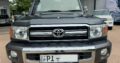 TOYOTA LAND CRUISER SAHARA 79 SERIES 4X4 DOUBLE CAB FOR SALE