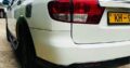 SsangYong Kyron 2009 (200Xdi Diesel)