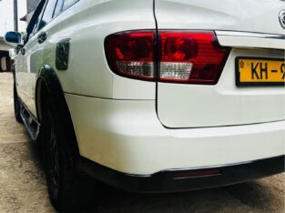 SsangYong Kyron 2009 (200Xdi Diesel)