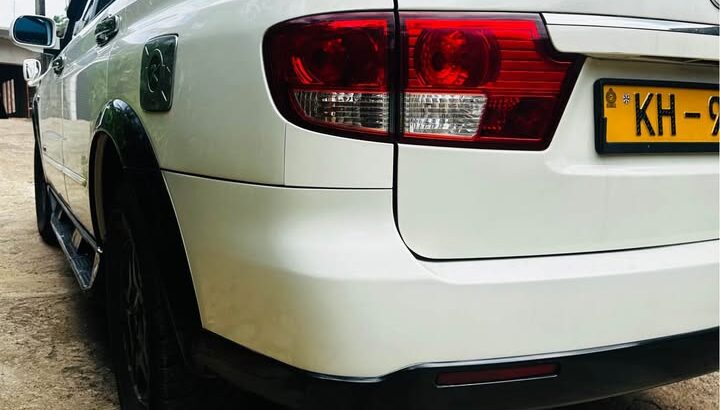 SsangYong Kyron 2009 (200Xdi Diesel)