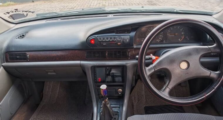 Nissan Bluebird U13