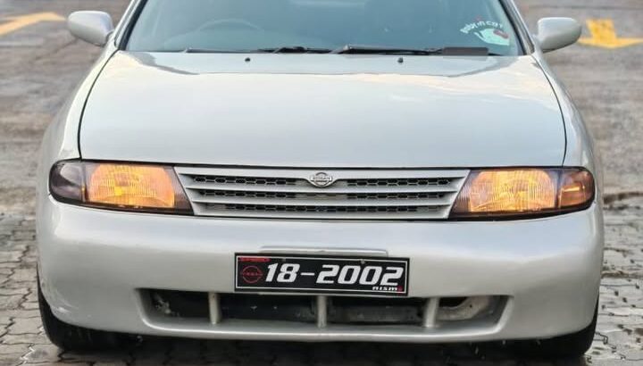 Nissan Bluebird U13