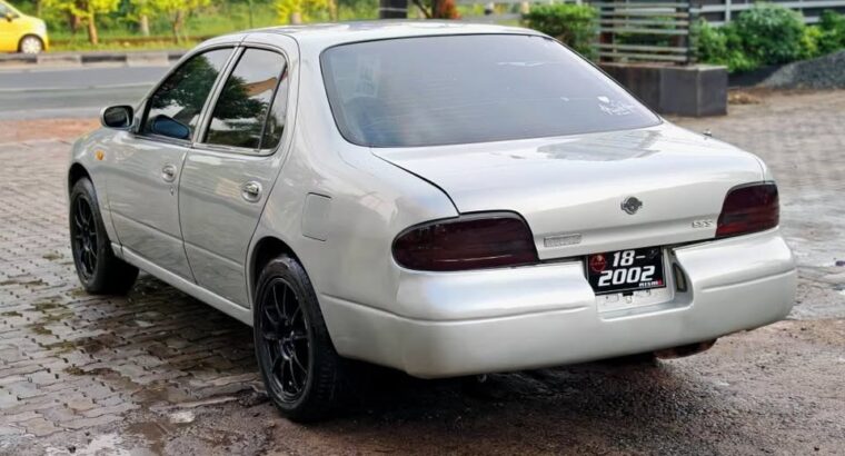 Nissan Bluebird U13