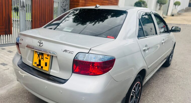 Toyota Vios