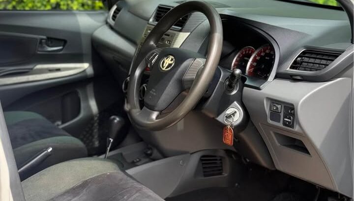 Toyota Avanza New Body 2014
