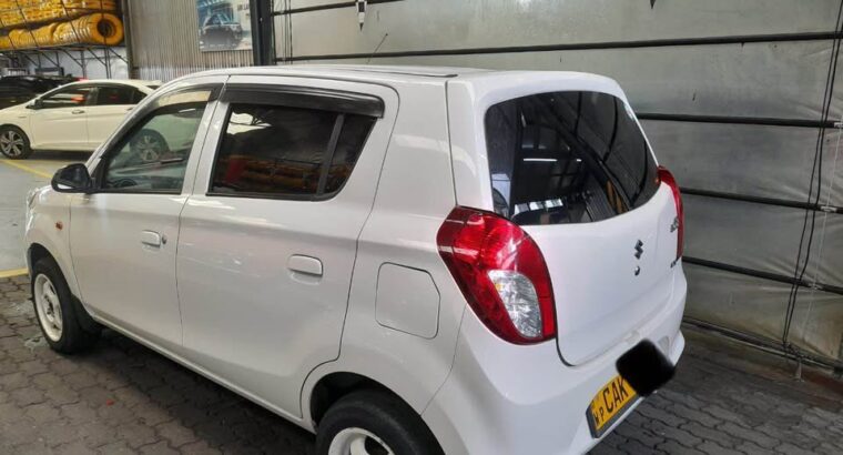 Suzuki Alto LXI 800