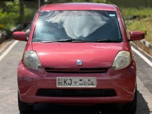 Toyota Passo (DBX-KGC10) 2005