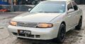 Nissan Bluebird U13