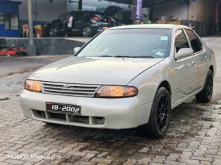 Nissan Bluebird U13