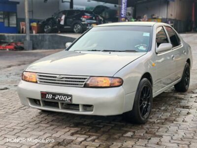 Nissan Bluebird U13