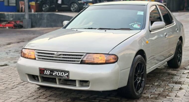 Nissan Bluebird U13