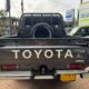 TOYOTA LAND CRUISER SAHARA 79 SERIES 4X4 DOUBLE CAB FOR SALE