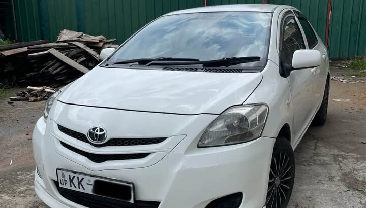 Toyota Belta 2011