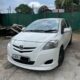Toyota Belta 2011