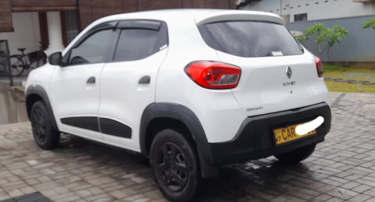 Renault kwid car for sale