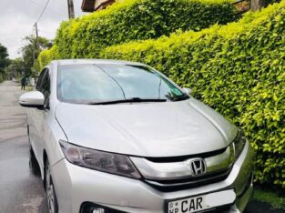 Honda Grace Ex Limited Edition 2016 Safety(Fully Loaded)