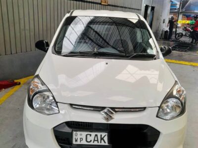 Suzuki Alto LXI 800